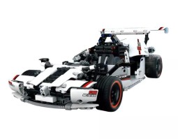 Конструктор Xiaomi Mi Smart Building Blocks Road Racing (GLSC01IQI)
