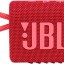 Bluetooth колонка Go 3 красная