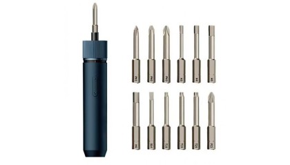 Отвертка электрическая умная Xiaomi Hoto Portable QWLSD001 синяя