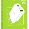 Сетевое зар. устр. Hoco C99A 1USB/2C 20W белое