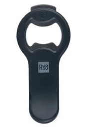 Открывалка для пива Xiaomi HUOHOU Beer bottle opener HU0092 темно-синяя