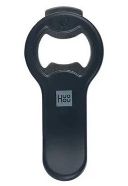 Открывалка для пива Xiaomi HUOHOU Beer bottle opener HU0092 темно-синяя