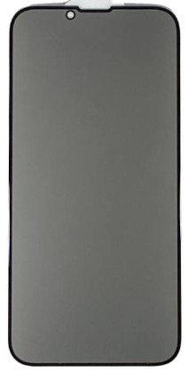 Защитное стекло для i-Phone 13 Mini 5.4" Анти-шпион