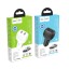 Автомобильное заряд. устр. Hoco Z36 2USB 2.4A + Type-C черное