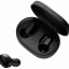 Наушники беспроводные Xiaomi Earbuds Basic 2S AM чёрные