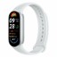 Фитнес-браслет Xiaomi Mi Band 9 версия RU, белый, с поддержкой русского языка