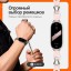 Фитнес-браслет Xiaomi Mi Band 9 версия RU, белый, с поддержкой русского языка