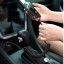 Usb Кабель-зарядка Lightning Baseus Elastic 2A 1м CALSR-01 черный