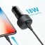 Автомобильное зар. устр. Anker A2732 35W 1USB/1USB-C черное