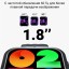 Умные часы Xiaomi Mibro Watch C3 XPAW014 (c руский языком + 2 ремешки) темно-синий