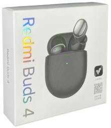 Беспроводные наушники Redmi Buds 4 GL Белые - с а