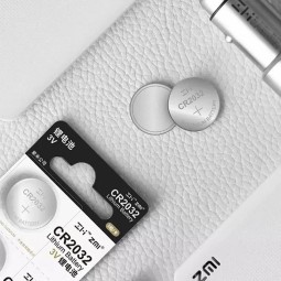 Литиевый элемент питания Xiaomi ZMI "батарейка CR2032" 1шт - долговечная