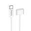 Usb Кабель-зарядка для Macbook Hoco 5A 140Вт 2м белый