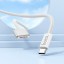Usb Кабель-зарядка для Macbook Hoco 5A 140Вт 2м белый