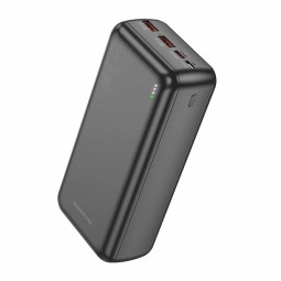 Powerbank Borofone BJ38A 20000mAh 2USB/1C 22.5W черный