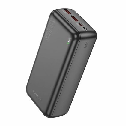 Powerbank Borofone BJ38A 20000mAh 2USB/1C 22.5W черный