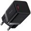 Сетевое зар. устр. Baseus GaN3 Fast Charger 1USB-C 30W (CCGN010101) черное