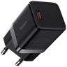 Сетевое зар. устр. Baseus GaN3 Fast Charger 1USB-C 30W (CCGN010101) черное
