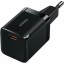 Сетевое зар. устр. Baseus GaN3 Fast Charger 1USB-C 30W (CCGN010101) черное