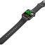 Смарт-часы Hoco Y5 Pro Smart Watch 1.85"/240х280/240mAh/72ч/BT5.0 черные