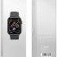 Смарт-часы Hoco Y5 Pro Smart Watch 1.85"/240х280/240mAh/72ч/BT5.0 черные