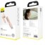 Bluetooth-гарнитура Baseus Encok A05 BT5.0/50mAh/6ч (NGA05-04) розовая