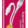 Usb Кабель-зарядка Lightning Hoco X37 1м 2.4A белый