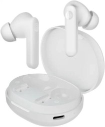 Наушники беспроводные Bluetooth Haylou MoriPods ANC белые