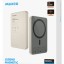 Powerbank с беспроводной зарядкой MagSafe Maxco MP29 10000mAh 20W золотой
