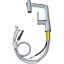 Выдвижной кухонный смеситель Xiaomi Mijia Pull-Out Basic Faucet S1 MJCLSMPLT01DB серебристый