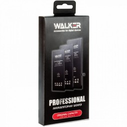 Аккумуляторная батарея Walker для i-Phone 7 1960mAh