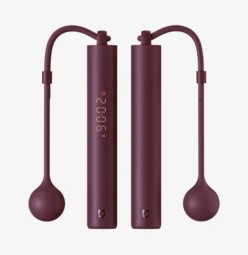Умная скакалка Xiaomi Mijia Smart Skipping Rope XMSR-P803 Красная