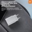 Сетевое зарядное устройство Xiaomi MI USB-C 20W Charger белое