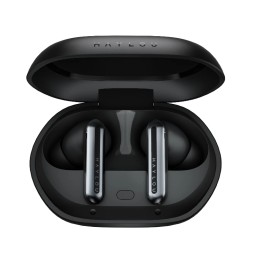Наушники беспроводные Bluetooth Haylou Mori Pro черные