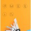 Мультитул Xiaomi NexTool Multifunction mini-knife NE20096 черный