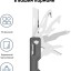 Мультитул Xiaomi NexTool Multifunction mini-knife NE20096 черный