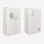 Фен для Волос Xiaomi Mijia Negative Ion Hair Dryer H100 (CMJ02LXW/CMJ02LXP) белый