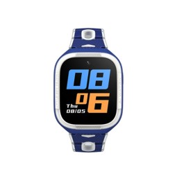 Умные детские часы Xiaomi Mibro Watch Phone P5 XPSWP003 RU синие