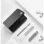 Набор для маникюра Xiaomi HuoHou Fire Splash Nail Clippers set 5в1 в футляре, серебристый 