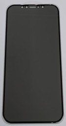 Защитное стекло для i-Phone 12/12 Pro 6.1" Анти-шпион