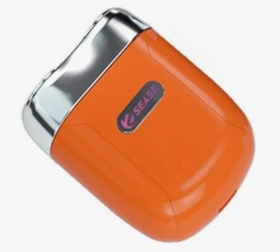 Электробритва Sease Rotating Double Cutter Head S100 Оранжевый