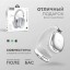 Стереонаушники Bluetooth полноразмерные Hoco W35 Max V5.3/45ч серебристые