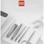 Маникюрный набор Xiaomi HuoHou Stainless Steel Nail Clipper Set 0061