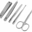 Маникюрный набор Xiaomi HuoHou Stainless Steel Nail Clipper Set 0061
