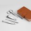 Маникюрный набор Xiaomi HuoHou Stainless Steel Nail Clipper Set 0061