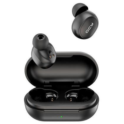Беспроводные наушники TWS T9S IPX5/BT5.0/43mAh/4.5ч черные