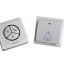 Умный дверной звонок Linptech Self-powered Wireless Doorbell G1 (G1SW-E) белый