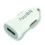 Автомобильное заряд. устр. Faison HZ2 с шнуром Micro 1USB белое