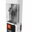 Наушники с микрофоном JBL C100SI 1.2м черный