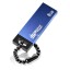 USB флеш накопитель Silicon Power 8GB Touch 835 Blue